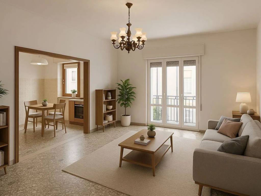 appartamento in vendita a Venezia in zona Zelarino