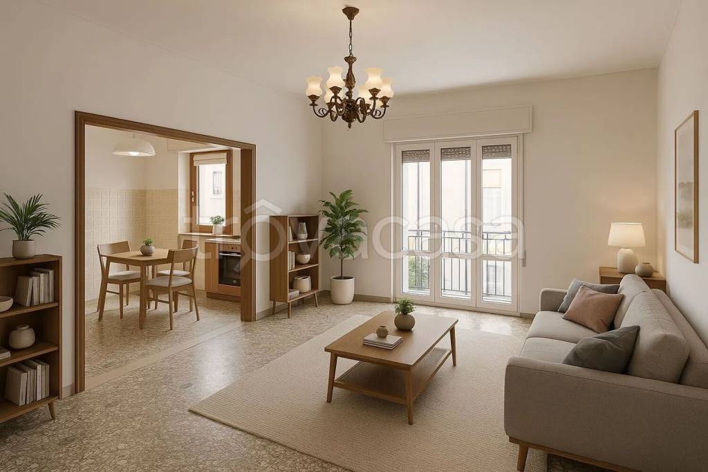 appartamento in vendita a Venezia in zona Mestre