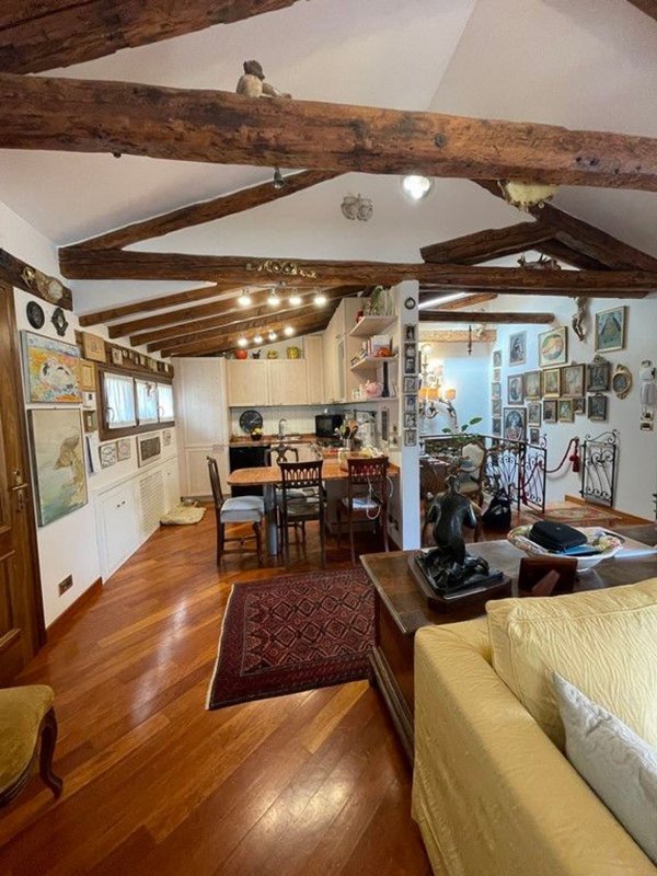 appartamento in vendita a Venezia in zona Sestiere Dorsoduro