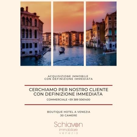 appartamento in vendita a Venezia in zona Sestiere Santa Croce