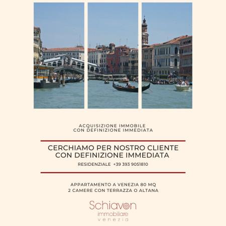 appartamento in vendita a Venezia in zona Sestiere Santa Croce
