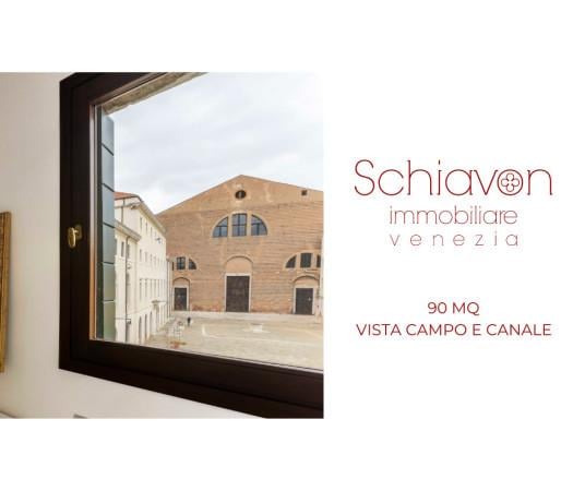 appartamento in vendita a Venezia in zona Sestiere Castello