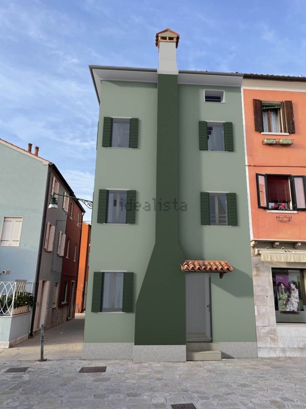 appartamento in vendita a Venezia in zona Pellestrina