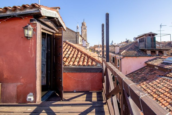 appartamento in vendita a Venezia in zona Sestiere San Marco