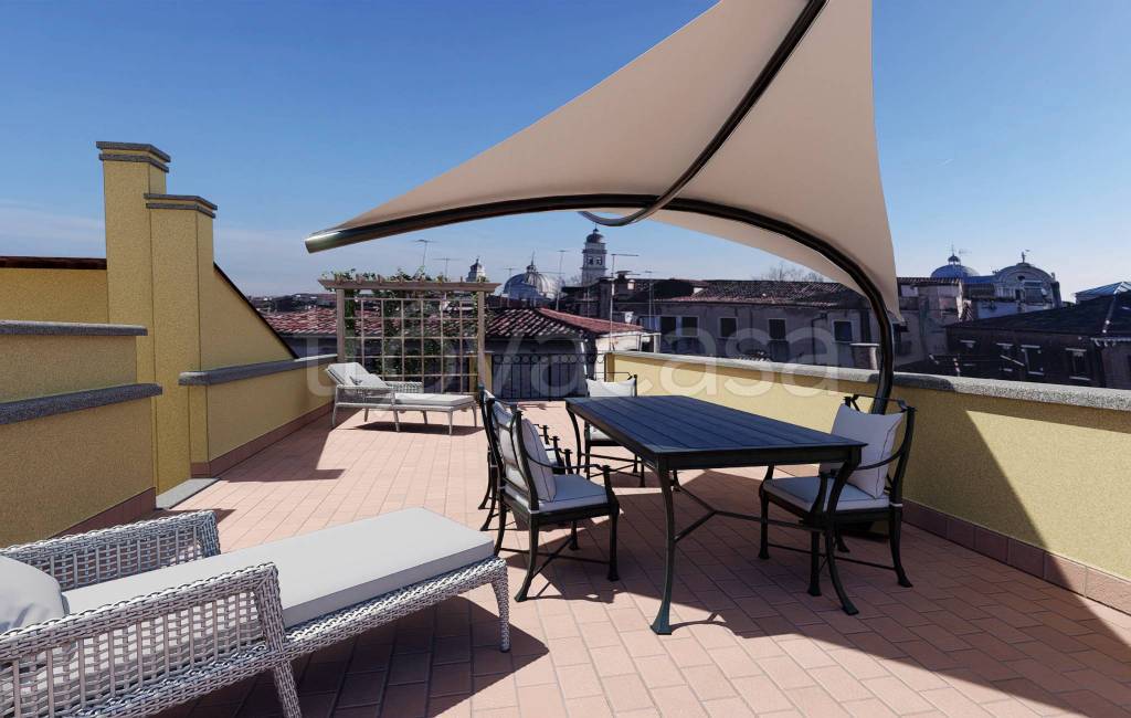 appartamento in vendita a Venezia in zona Sestiere San Marco