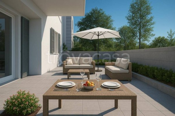 appartamento in vendita a Venezia in zona Marocco