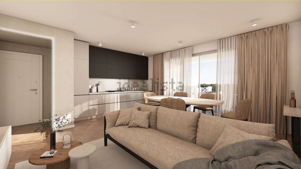 appartamento in vendita a Venezia in zona Mestre