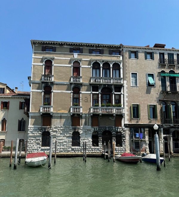 appartamento in vendita a Venezia in zona Sestiere Cannaregio