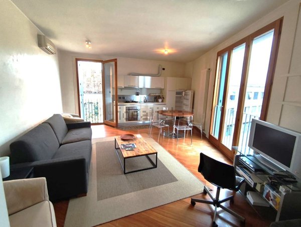 appartamento in vendita a Venezia in zona Giudecca