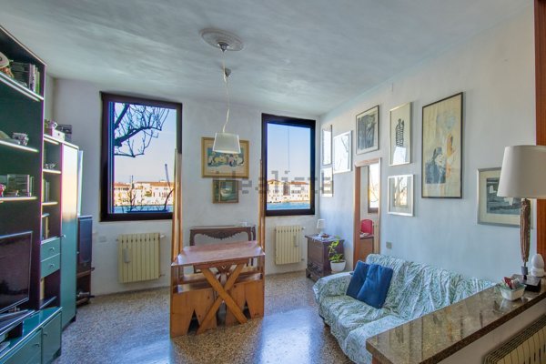 appartamento in vendita a Venezia in zona Giudecca