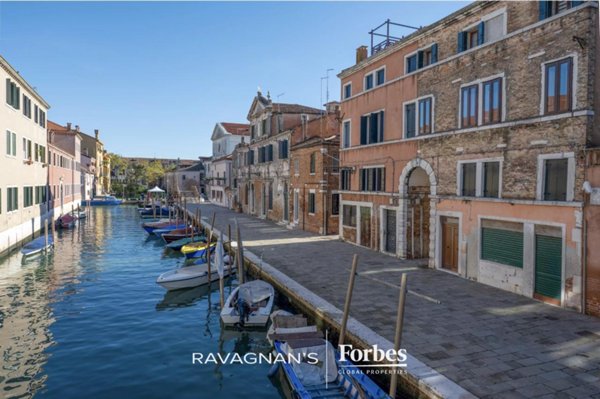appartamento in vendita a Venezia in zona Giudecca