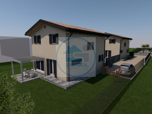 casa indipendente in vendita a Venezia in zona Chirignago