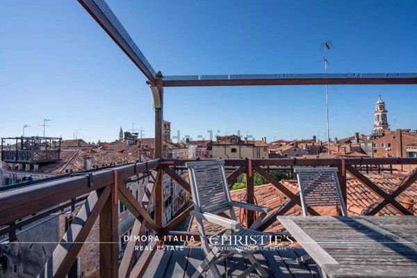 appartamento in vendita a Venezia in zona Sestiere Cannaregio