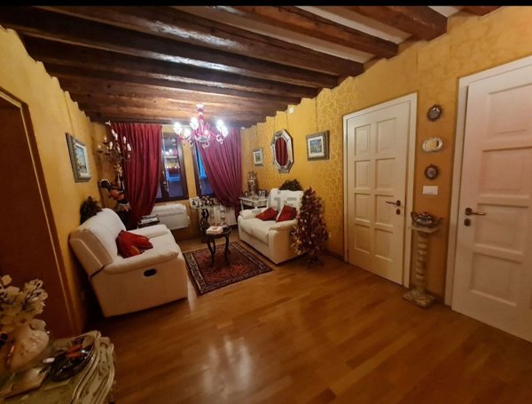 appartamento in vendita a Venezia in zona Sestiere Cannaregio