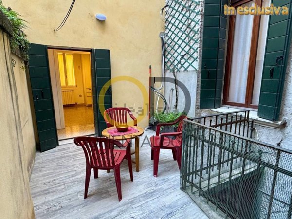 appartamento in vendita a Venezia in zona Sestiere Cannaregio