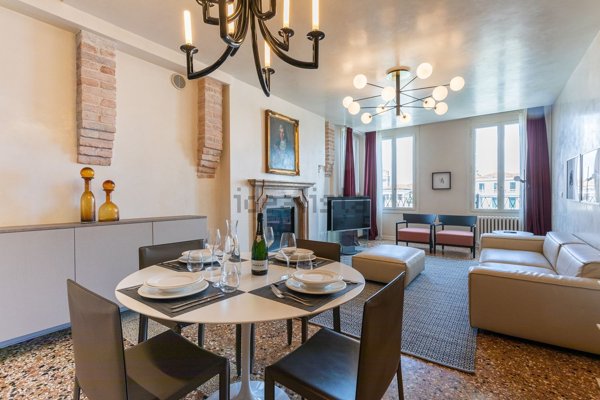 appartamento in vendita a Venezia in zona Sestiere San Marco