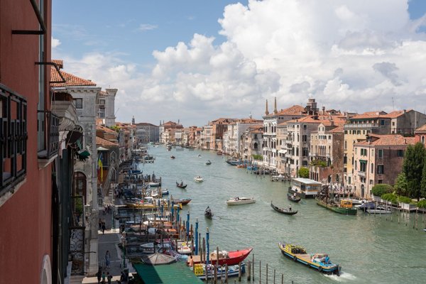 appartamento in vendita a Venezia in zona Sestiere San Marco