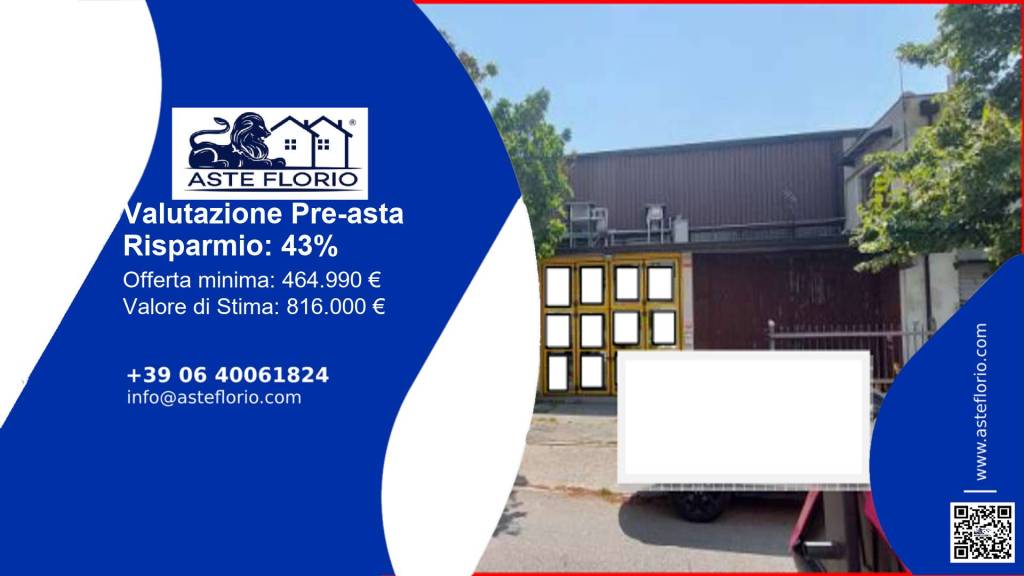 locale di sgombero in vendita a Venezia in zona Mestre