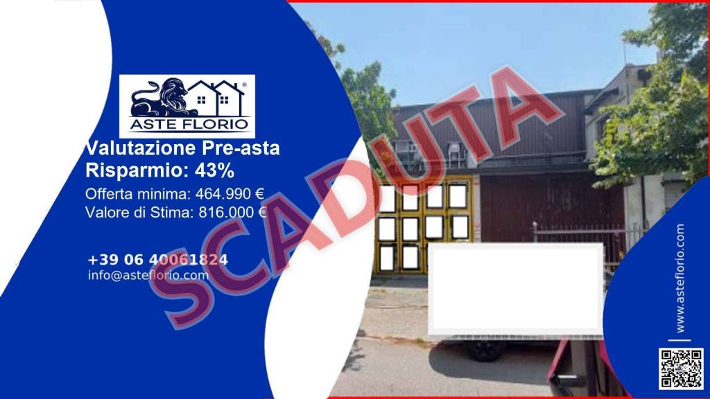 locale di sgombero in vendita a Venezia in zona Mestre