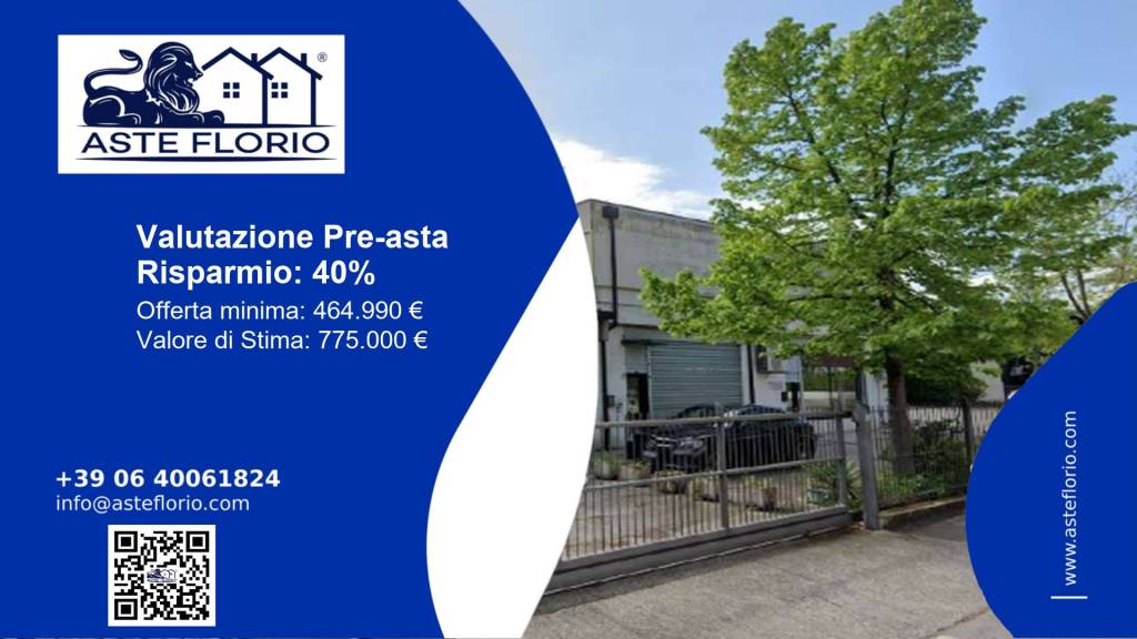 locale commerciale in vendita a Venezia in zona Mestre