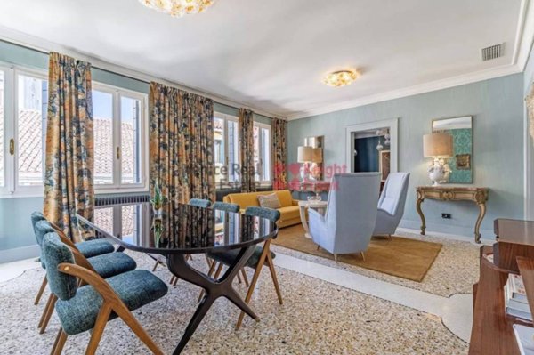 appartamento in vendita a Venezia in zona Sestiere San Marco