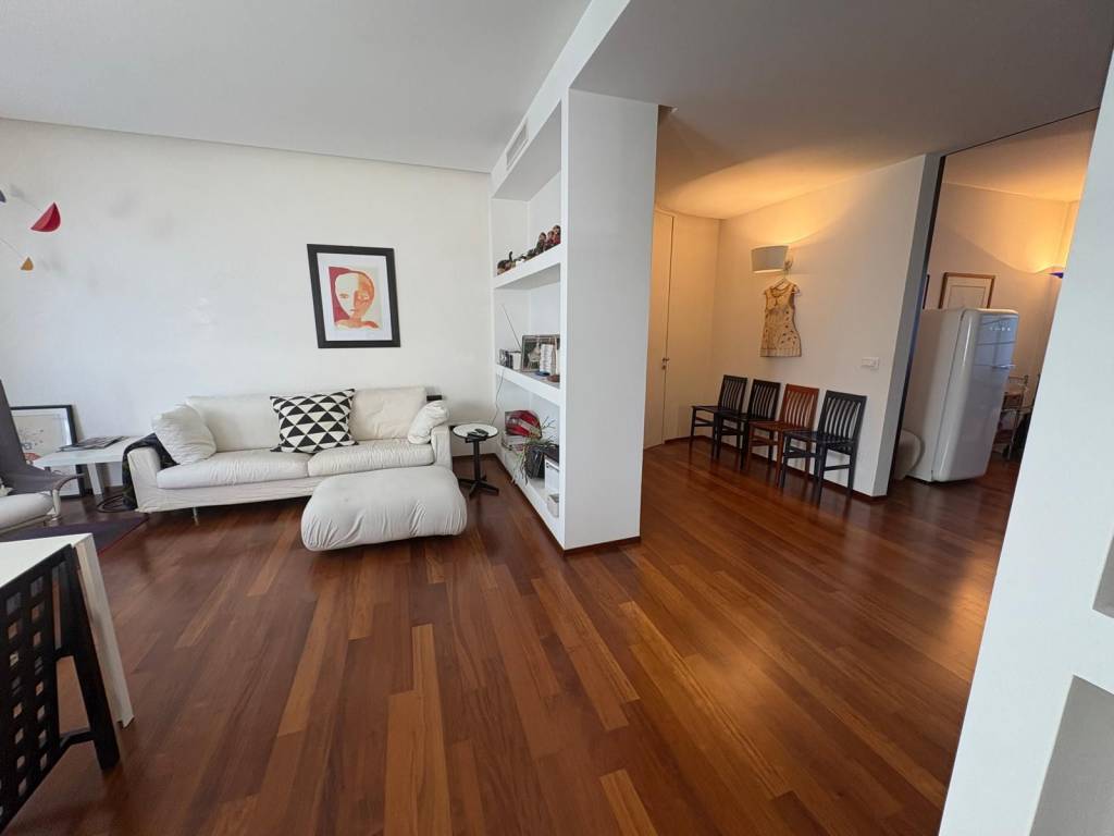 appartamento in vendita a Venezia in zona Marocco