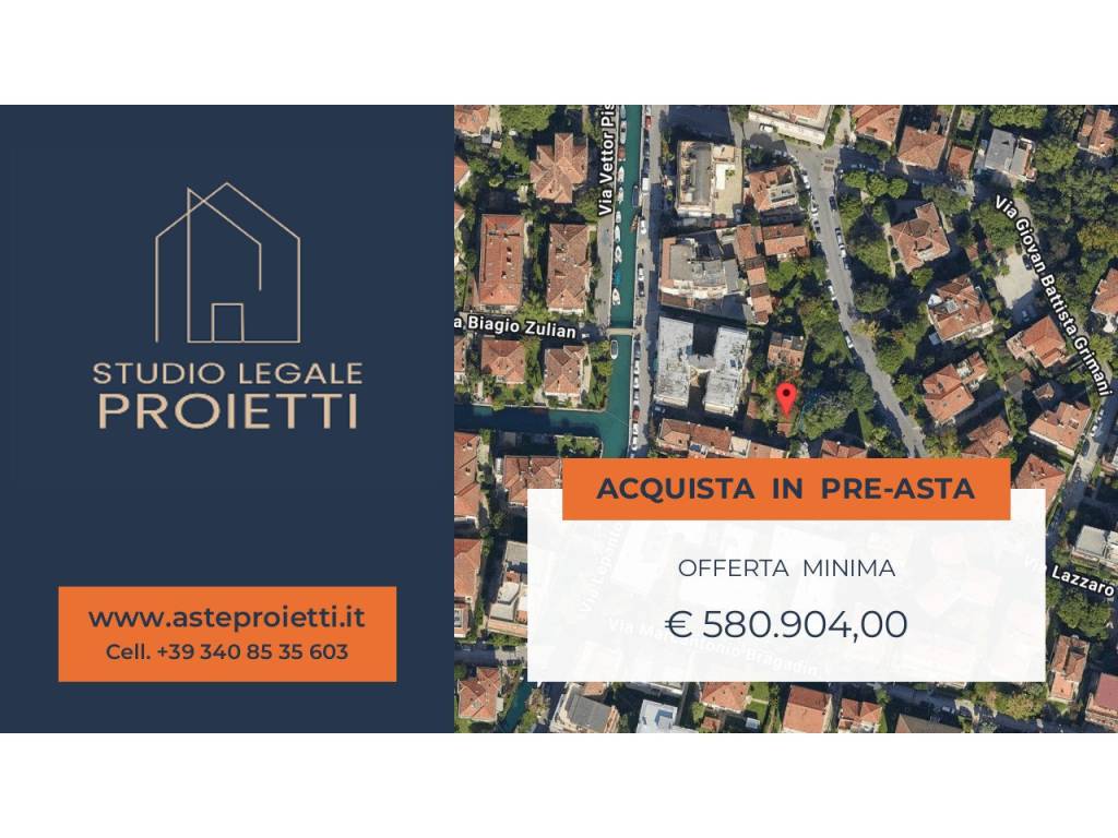 casa indipendente in vendita a Venezia in zona Lido di Venezia