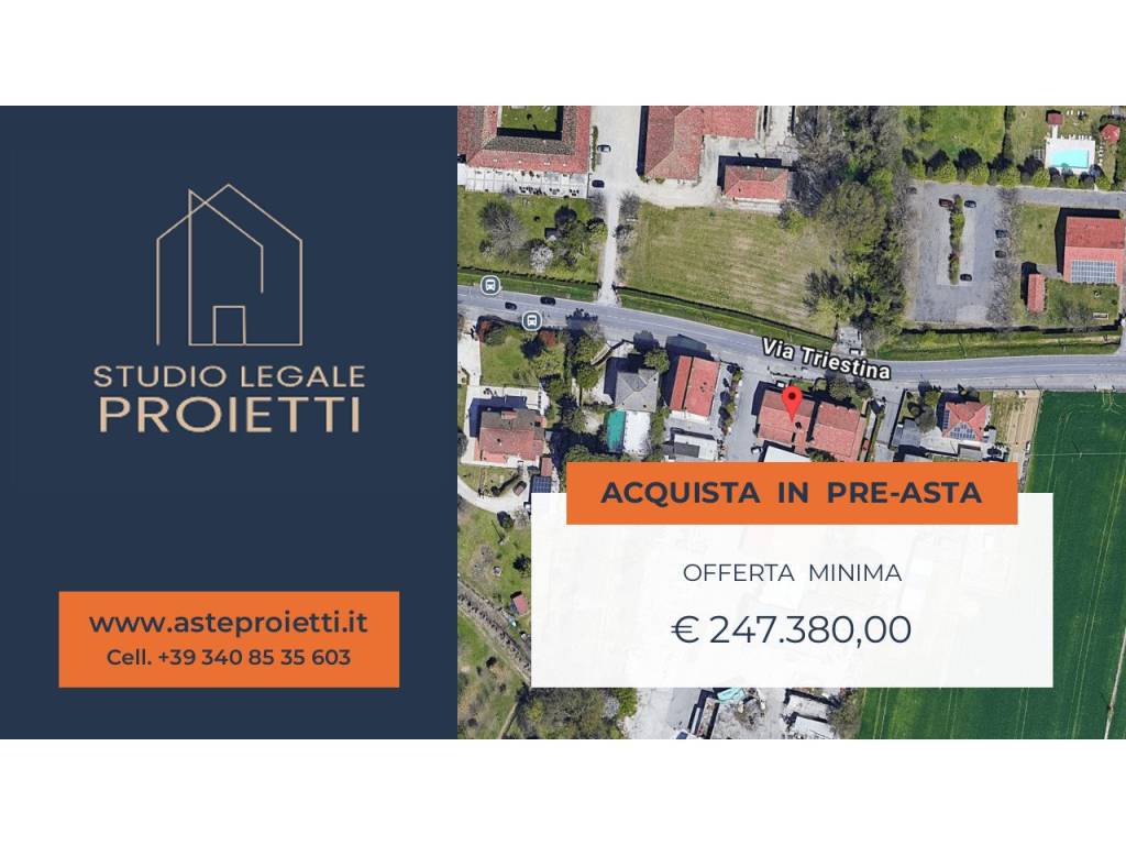 casa indipendente in vendita a Venezia in zona Favaro Veneto