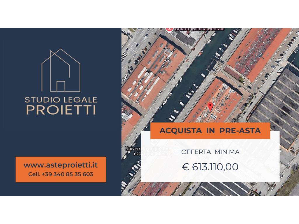 appartamento in vendita a Venezia in zona Mestre