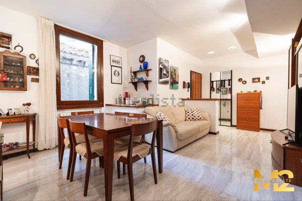 appartamento in vendita a Venezia in zona Sestiere Cannaregio