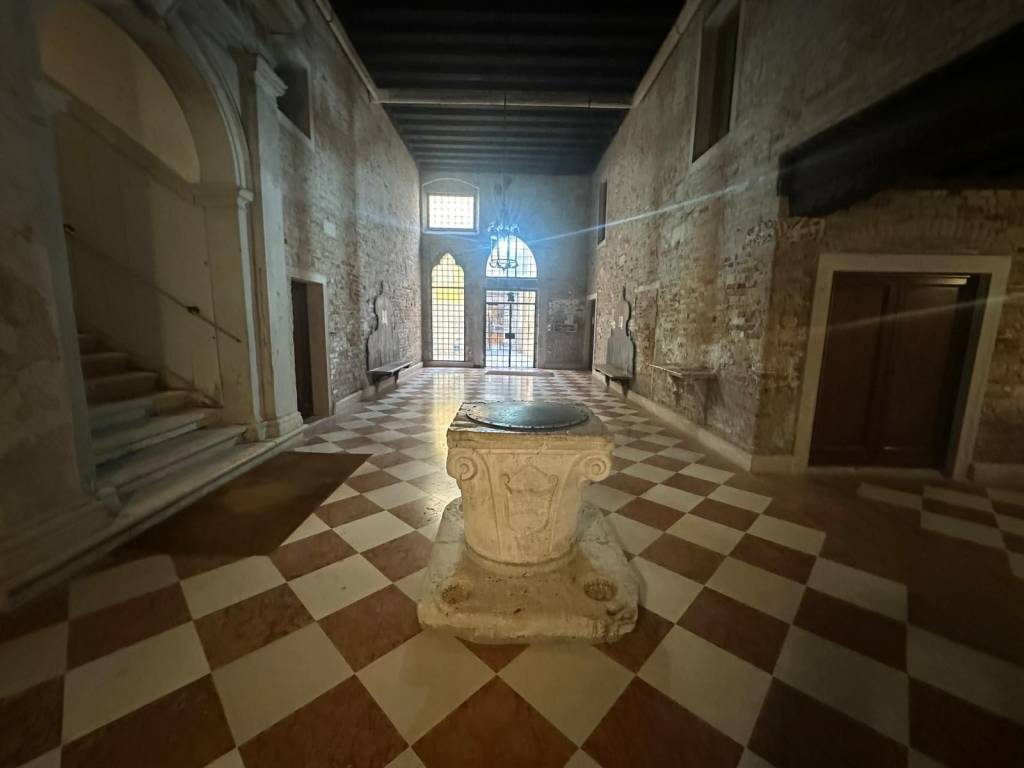 appartamento in vendita a Venezia