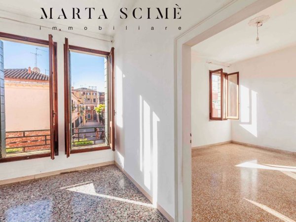 appartamento in vendita a Venezia in zona Sestiere Cannaregio
