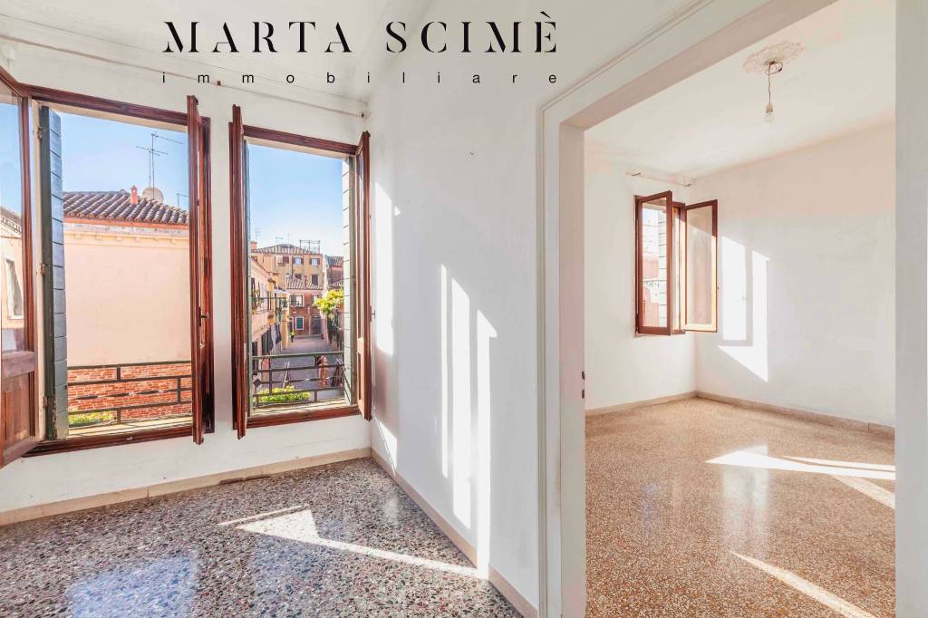 appartamento in vendita a Venezia in zona Sestiere Santa Croce
