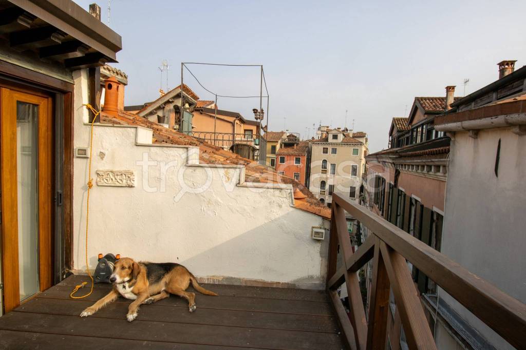 appartamento in vendita a Venezia in zona Sestiere San Marco