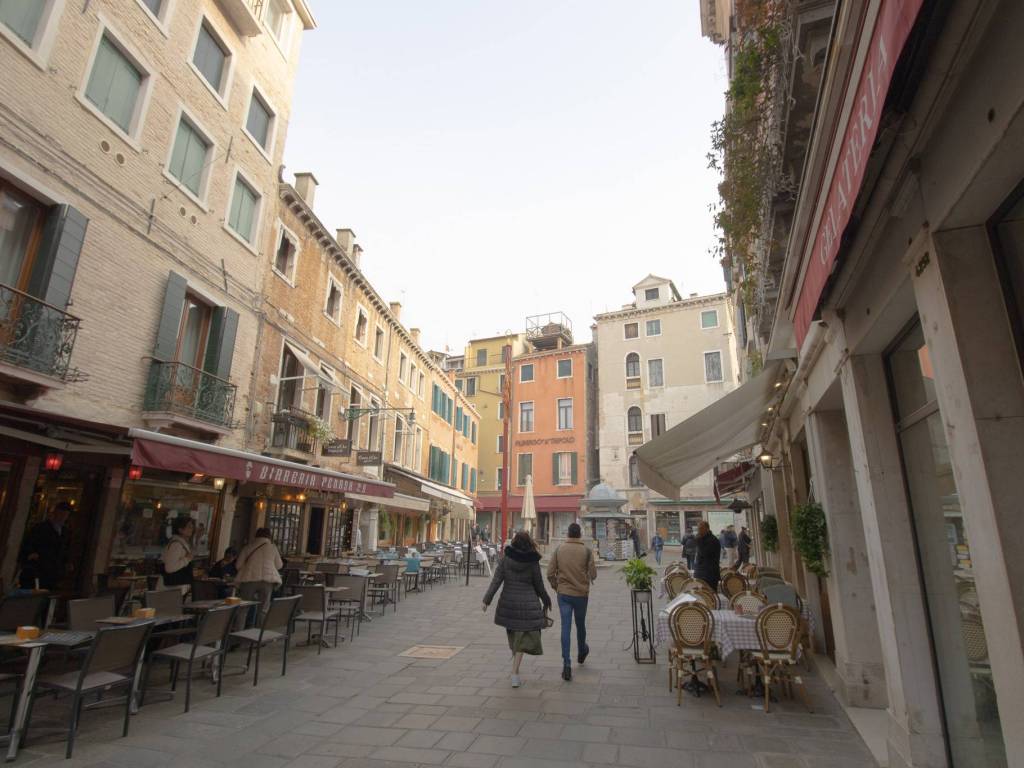 appartamento in vendita a Venezia in zona Sestiere San Marco
