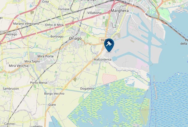 locale commerciale in vendita a Venezia in zona Marghera