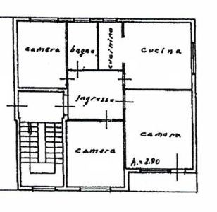 appartamento in vendita a Venezia in zona Chirignago