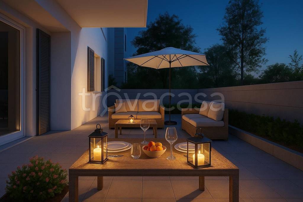 appartamento in vendita a Venezia in zona Marocco