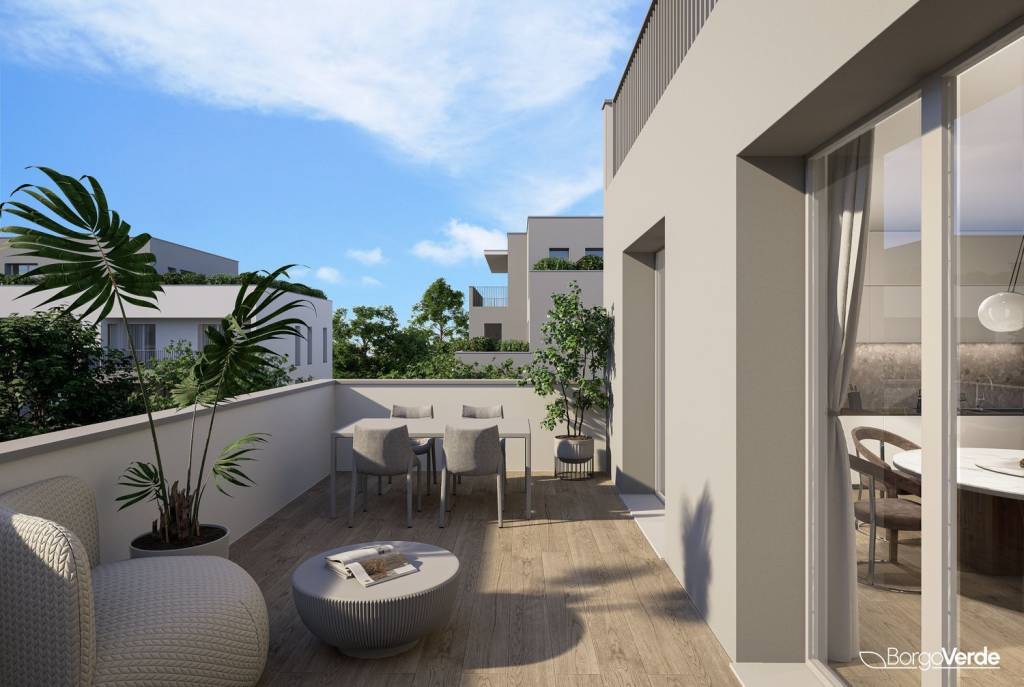 appartamento in vendita a Venezia in zona Marocco