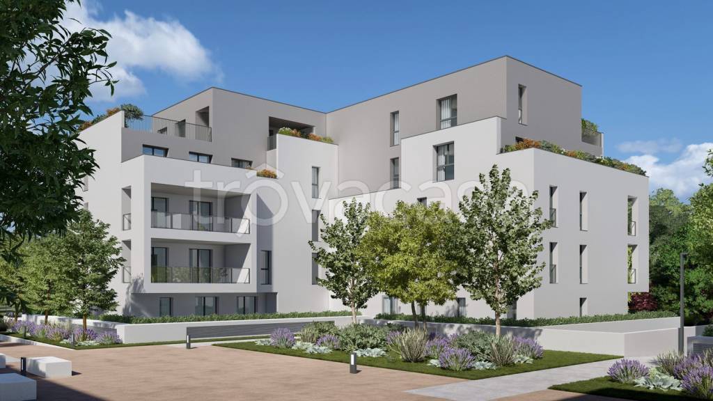 appartamento in vendita a Venezia in zona Marocco