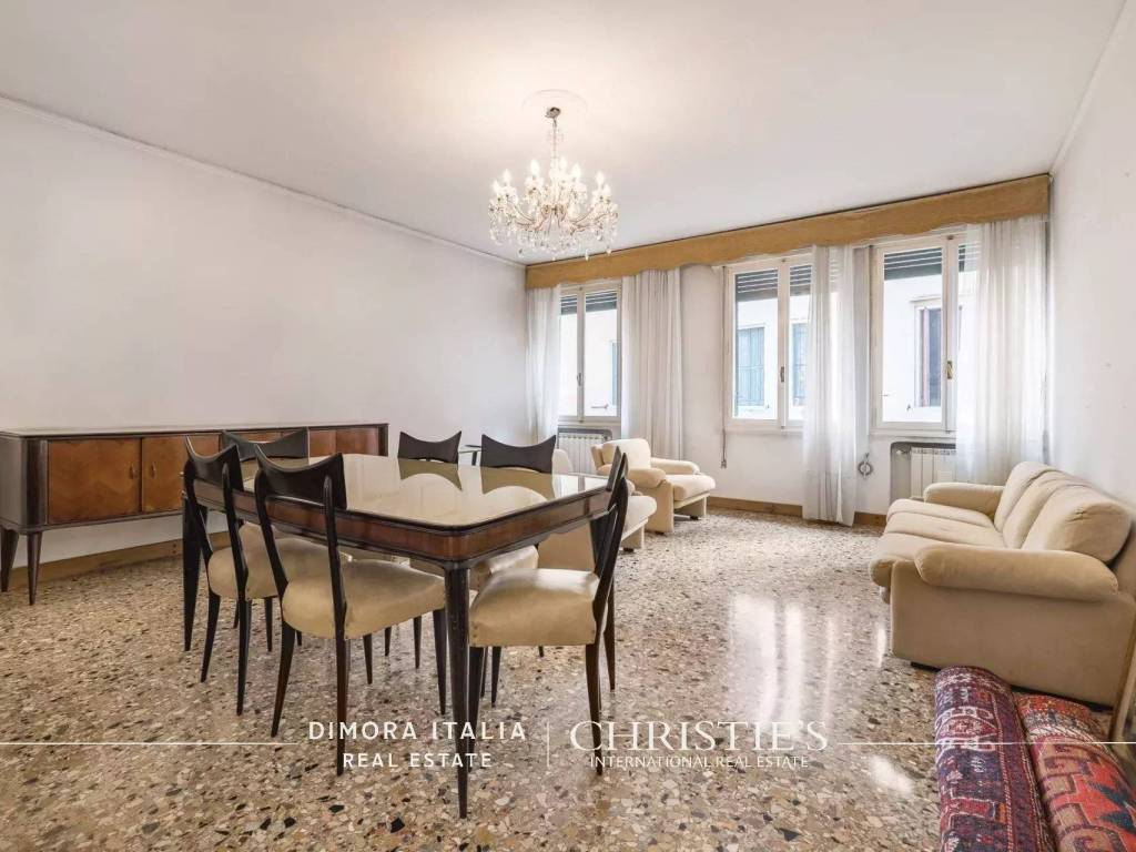 appartamento in vendita a Venezia in zona Sestiere Dorsoduro