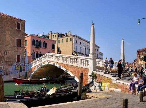 appartamento in vendita a Venezia in zona Sestiere Cannaregio