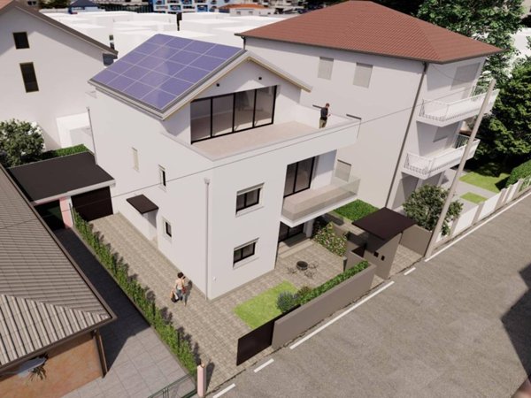 casa indipendente in vendita a Venezia in zona Mestre