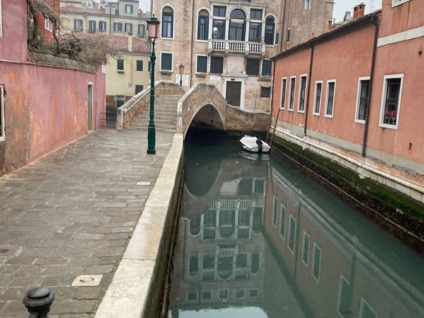 appartamento in vendita a Venezia in zona Sestiere San Polo
