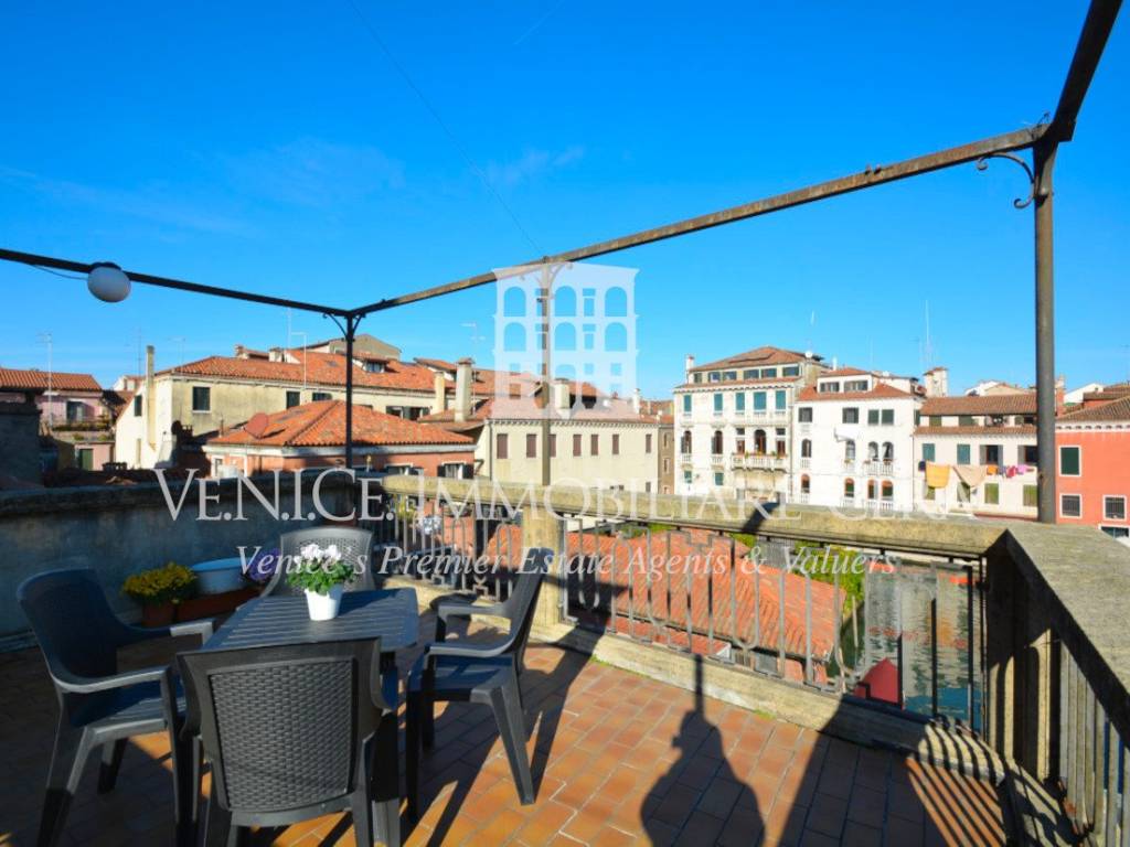 appartamento in vendita a Venezia in zona Sestiere Cannaregio
