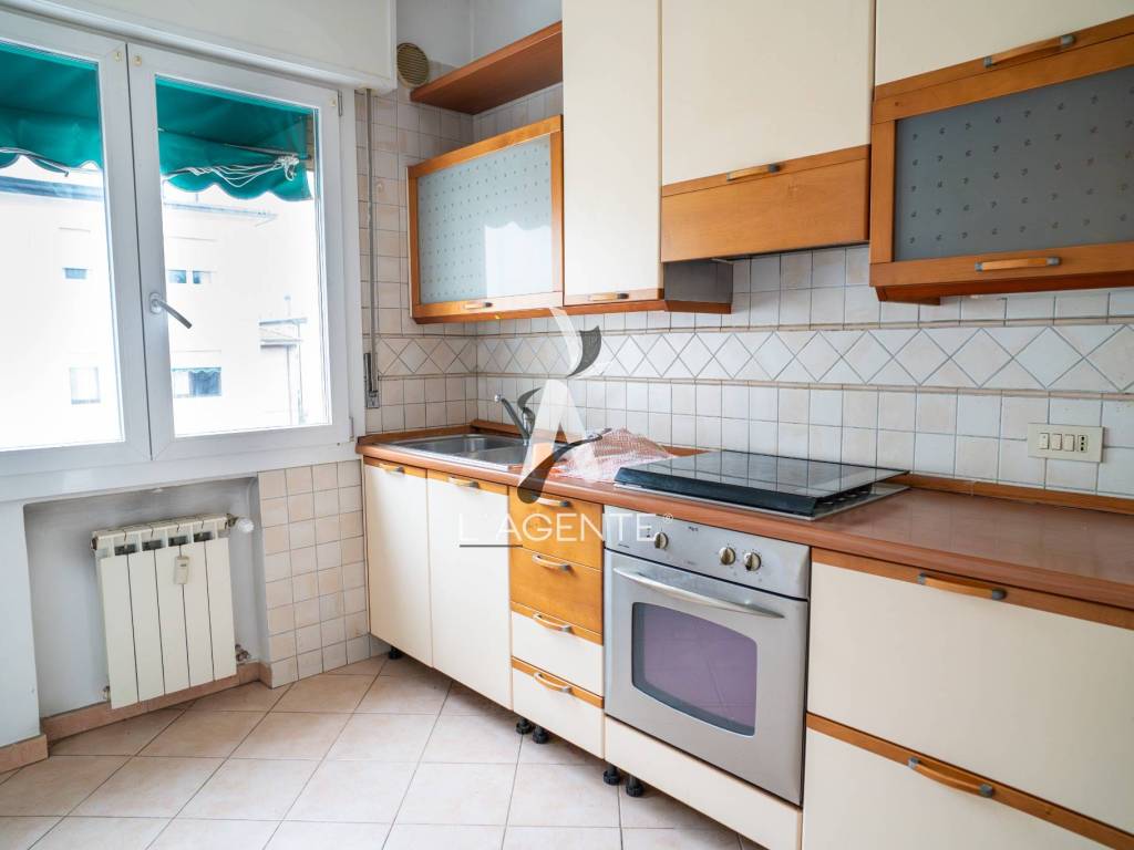 appartamento in vendita a Venezia in zona Marghera