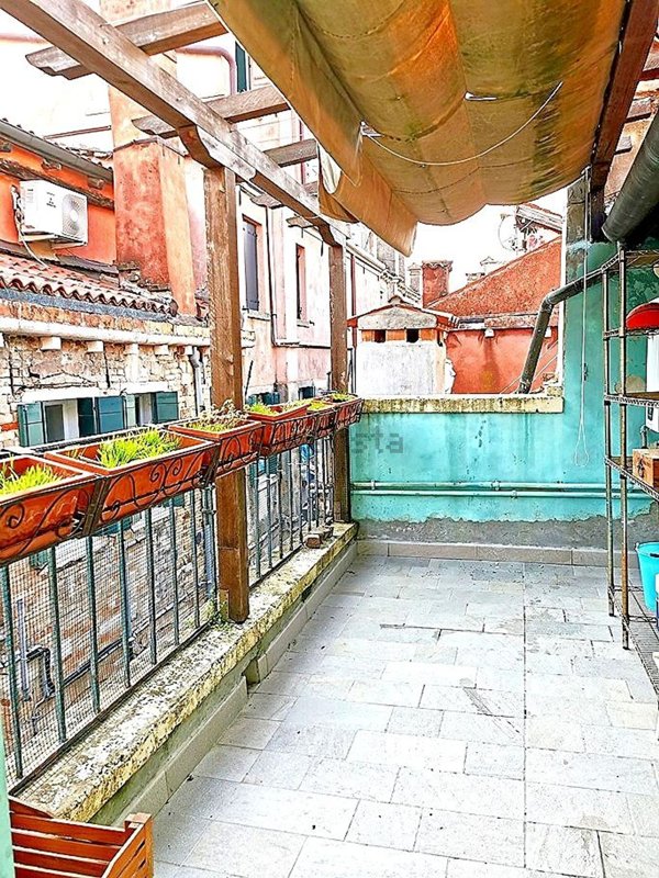 appartamento in vendita a Venezia in zona Sestiere Castello