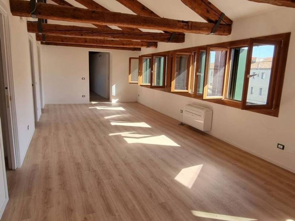 appartamento in vendita a Venezia in zona Sestiere Cannaregio