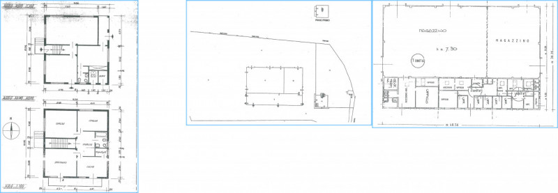 terreno edificabile in vendita a Venezia in zona Marghera