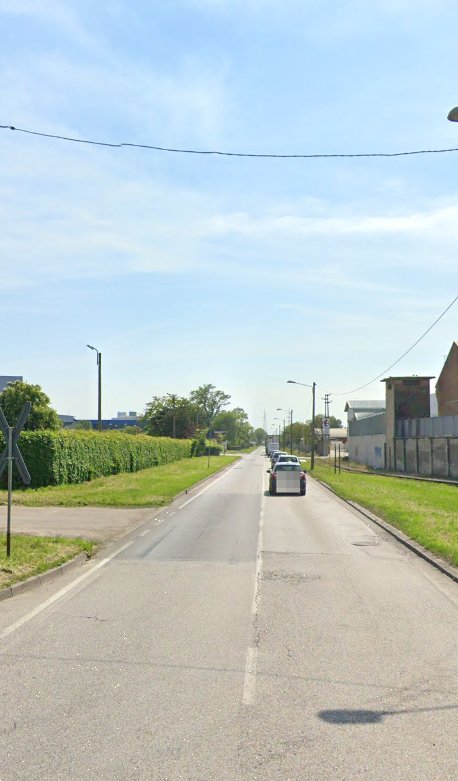 locale di sgombero in vendita a Venezia in zona Marghera